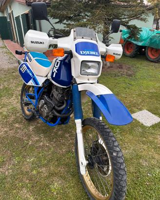 Suzuki DR 600 Djebel