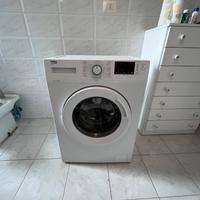 LAVATRICE BEKO BIANCA 6 KG Classe A