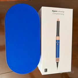 Dyson airwrap long hair