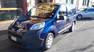 PEUGEOT BIPPER TEPEE  gpl  FINE2009
