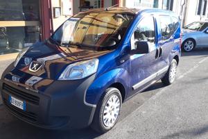 PEUGEOT BIPPER TEPEE  gpl  FINE2009