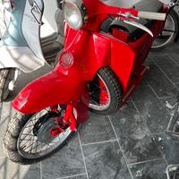 Gelletto Moto Guzzi 192 con avviamento