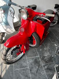 Gelletto Moto Guzzi 192 con avviamento