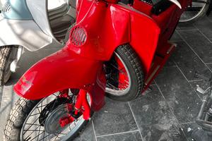 Gelletto Moto Guzzi 192 con avviamento
