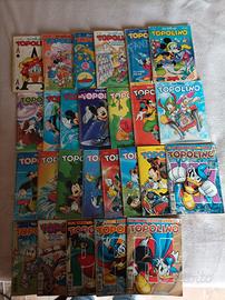  Fumetti Disney: Topolino + Classici e Speciali 