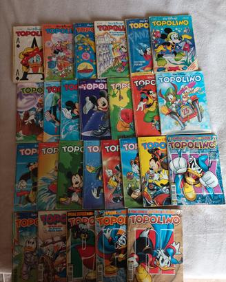  Fumetti Disney: Topolino + Classici e Speciali 
