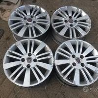 cerchi in lega fiat da 15