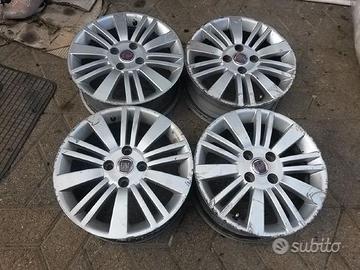 cerchi in lega fiat da 15