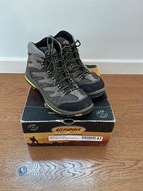 Scarponi da montagna