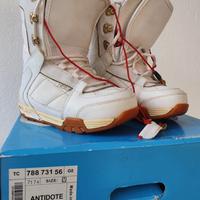 NITRO Barrage - Scarponi Snowboard Donna EU 37 1/3