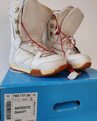NITRO Barrage - Scarponi Snowboard Donna EU 37 1/3