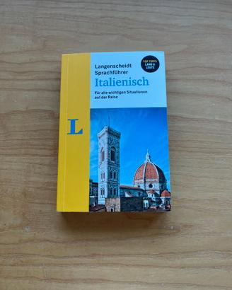 Langenscheidt Sprachführer – Italienisch