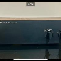 Amplificatore harman kardon 1400