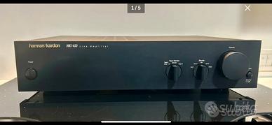 Amplificatore harman kardon 1400