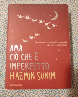 Ama ciò che è imperfetto Libro