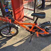 bici bambino taglia 16 Firenze 80 euro trattabili 