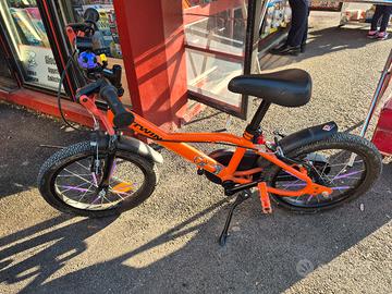 bici bambino taglia 16 Firenze 80 euro trattabili 
