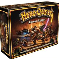 Avalon Hill - HERO QUEST - Hasbro