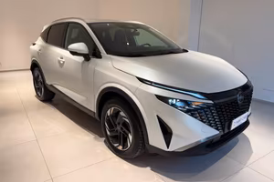 Nissan Qashqai 1.3 mhev N-Connecta 2wd 140cv