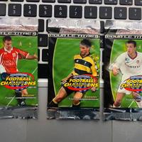 Football champions Artset 3 Sealed wizards
