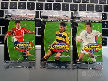 Football champions Artset 3 Sealed wizards