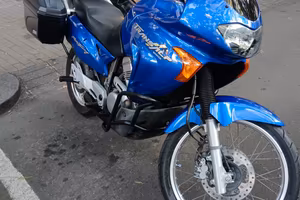Transalp 650