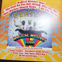 LP-Beatles MAGICAL MYSTERY TOUR