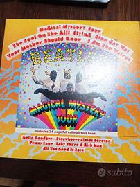 LP-Beatles MAGICAL MYSTERY TOUR