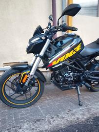 moto 125 voge brivido