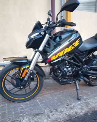 moto 125 voge brivido