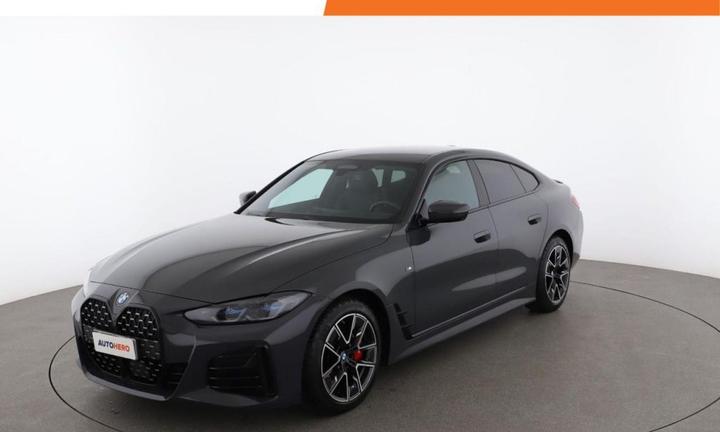 BMW 420 d xDrive 48V Msport