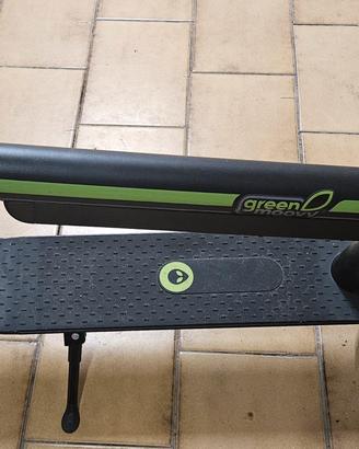 MONOPATTINO ELETTRICO X8 350W 