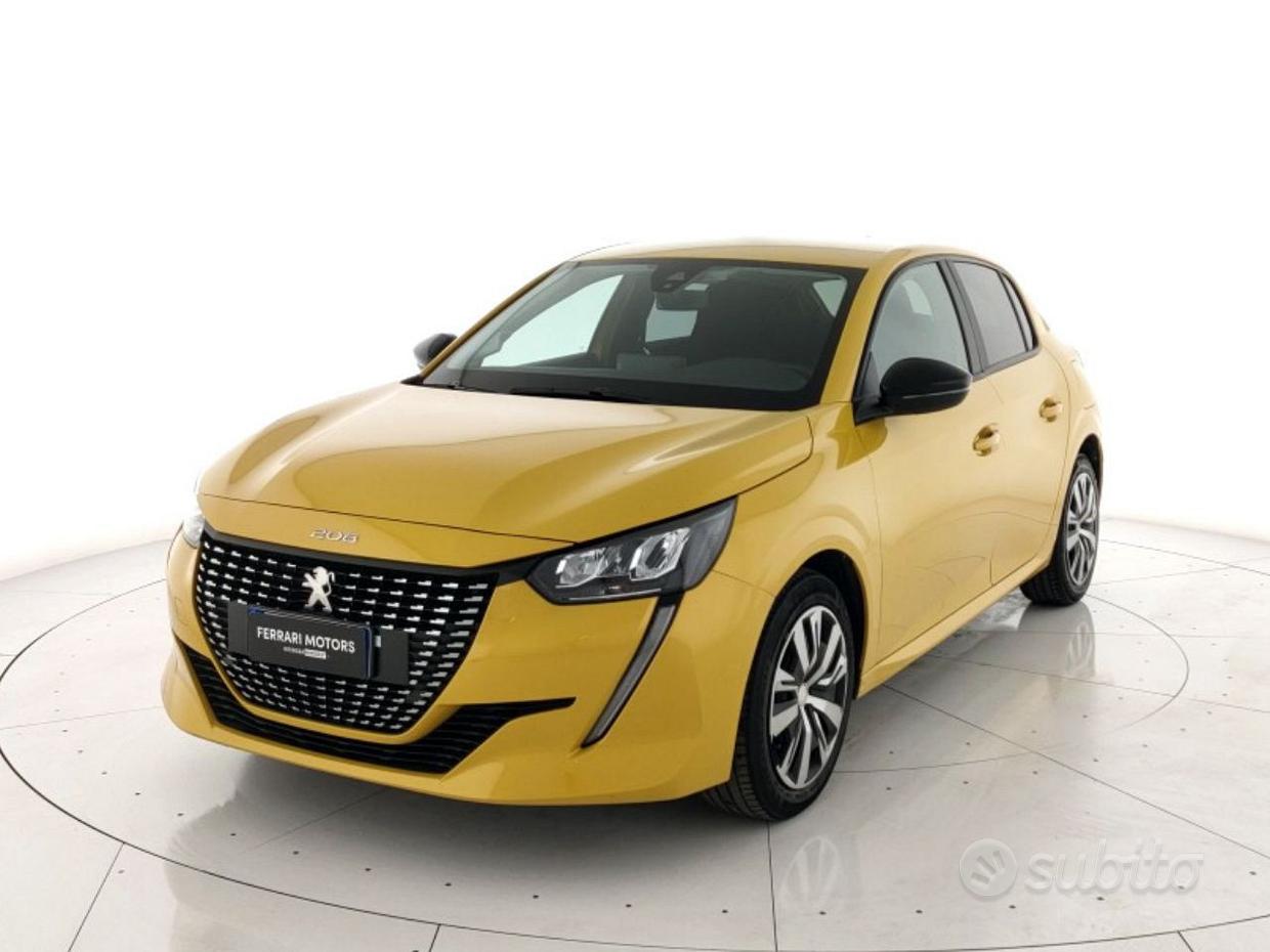 Peugeot 208 2ª serie