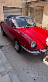 Fiat 850 spider