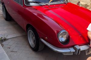 Fiat 850 spider