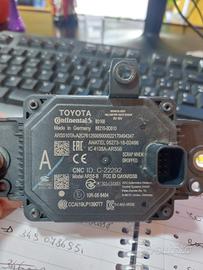 Radar Toyota Yaris Cross