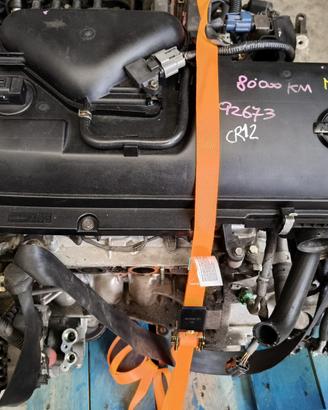 MOTORE FUNZIONANTE CR12 NISSAN MICRA 1.2 B. KW 59.