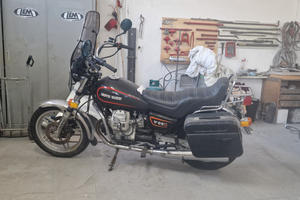 Moto Guzzi V 65C