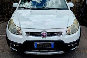 Fiat Sedici del 2010