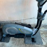 Ellittica professionale kettler