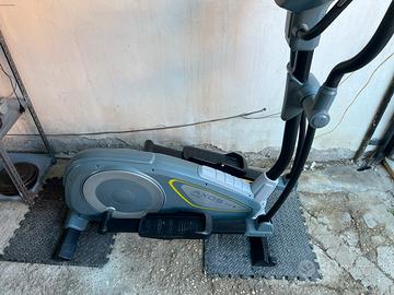 Ellittica professionale kettler