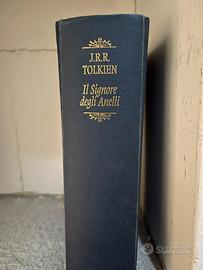 Il signore degli anelli trilogia completa