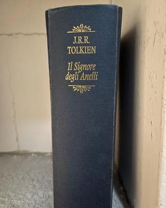 Il signore degli anelli trilogia completa