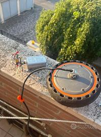 Motore ruota+ centralina Seemar S3 36V 350W