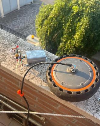 Motore ruota+ centralina Seemar S3 36V 350W
