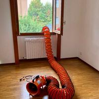 VENTILATORE DI SCARICO/ESTRATTORE D'ARIA