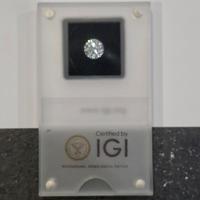 2.00 D VS1 3EX Diamante "LabGrown" Certificato IGI