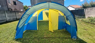 tenda da campeggio 