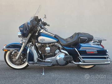 Harley davidson electra glide anno 2000 iscitta FM