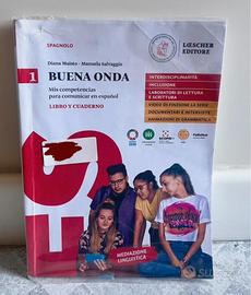Libro buena onda spagnolo